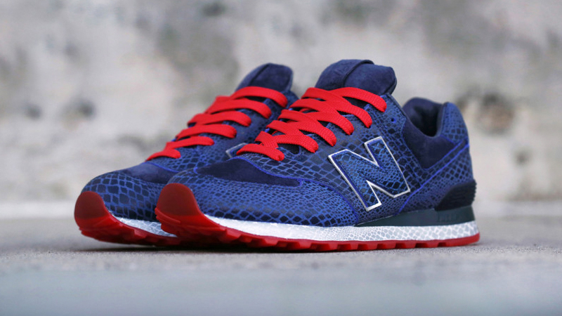Illustration for article titled New Balance Teams Up With G.I. Joe and Cobra For Some Slick Sneakers